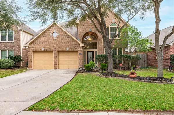 3106 Rock Brook Falls Lane, League City, TX 77573