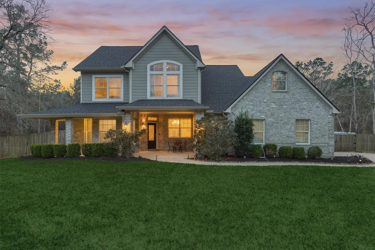 7403 Ponderosa Drive, Magnolia, TX 77354 - #1