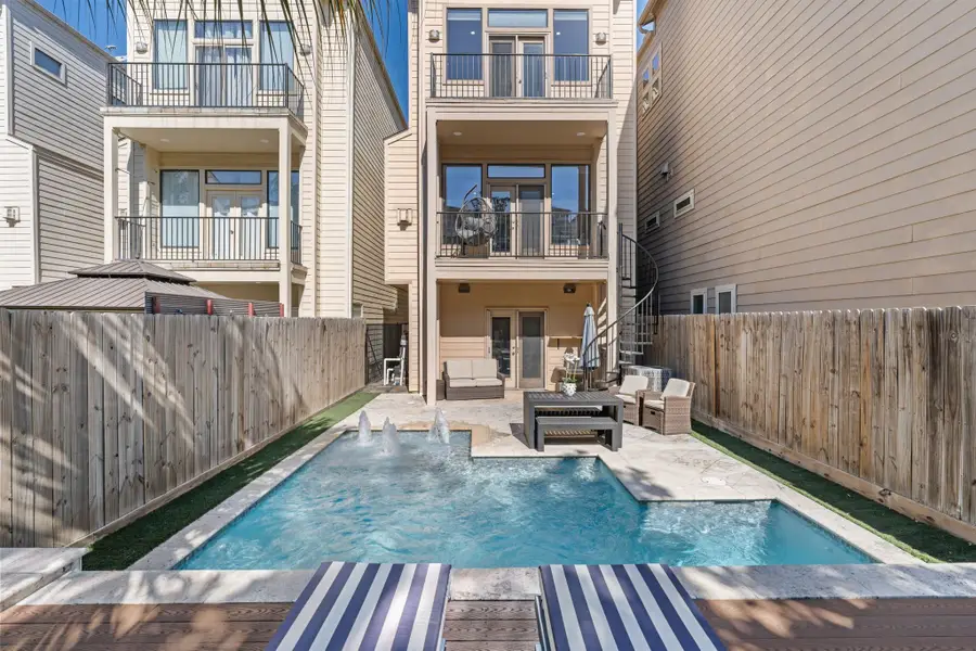 5203 Lillian Street, Houston, TX 77007 - #2