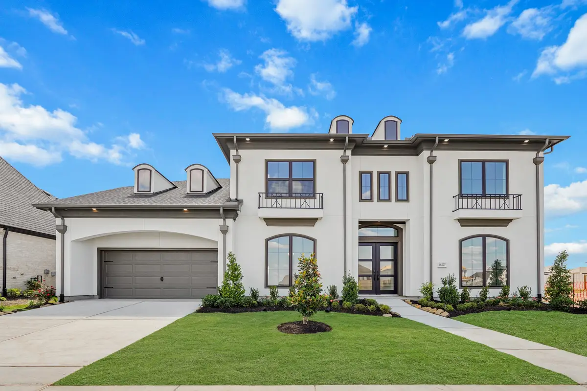 16507 Harmony Fields Street, Hockley, TX 77447 - #1