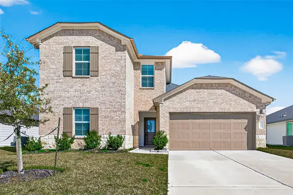 7427 Audubon Russet Drive, Richmond, TX 77469