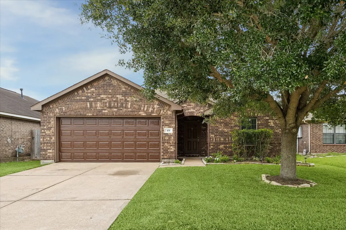 431 De Coster Boulevard, Alvin, TX 77511 - #1