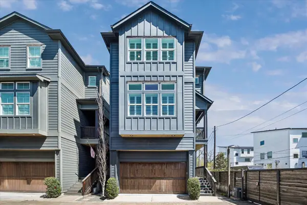 1047 W 17th Street, Houston, TX 77008