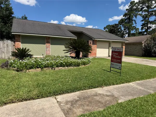 21514 Slippery Creek Lane, Spring, TX 77388