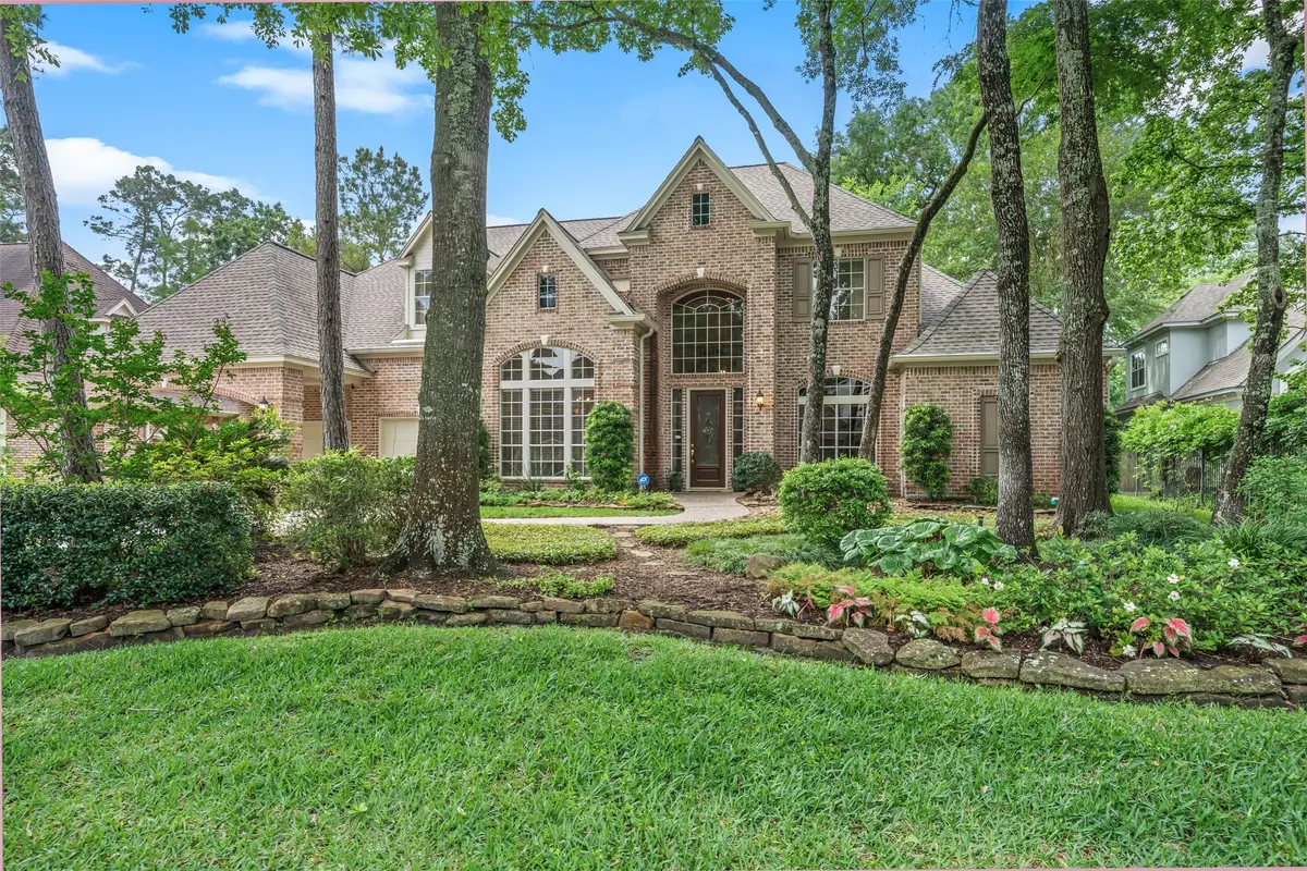 66 S Taylor Point Drive, The Woodlands, TX 77382 - #1