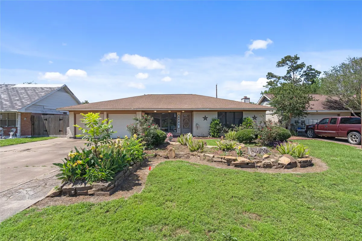 2521 Pickerton Drive, Deer Park, TX 77536 - #1