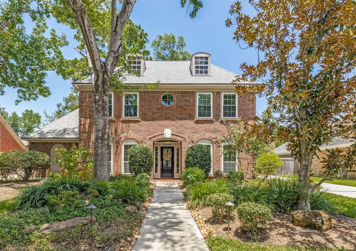 3418 Woodland View Drive, Kingwood, TX 77345 - #1