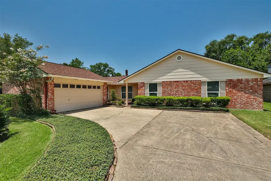 12326 Campos Drive, Houston, TX 77065 - #2