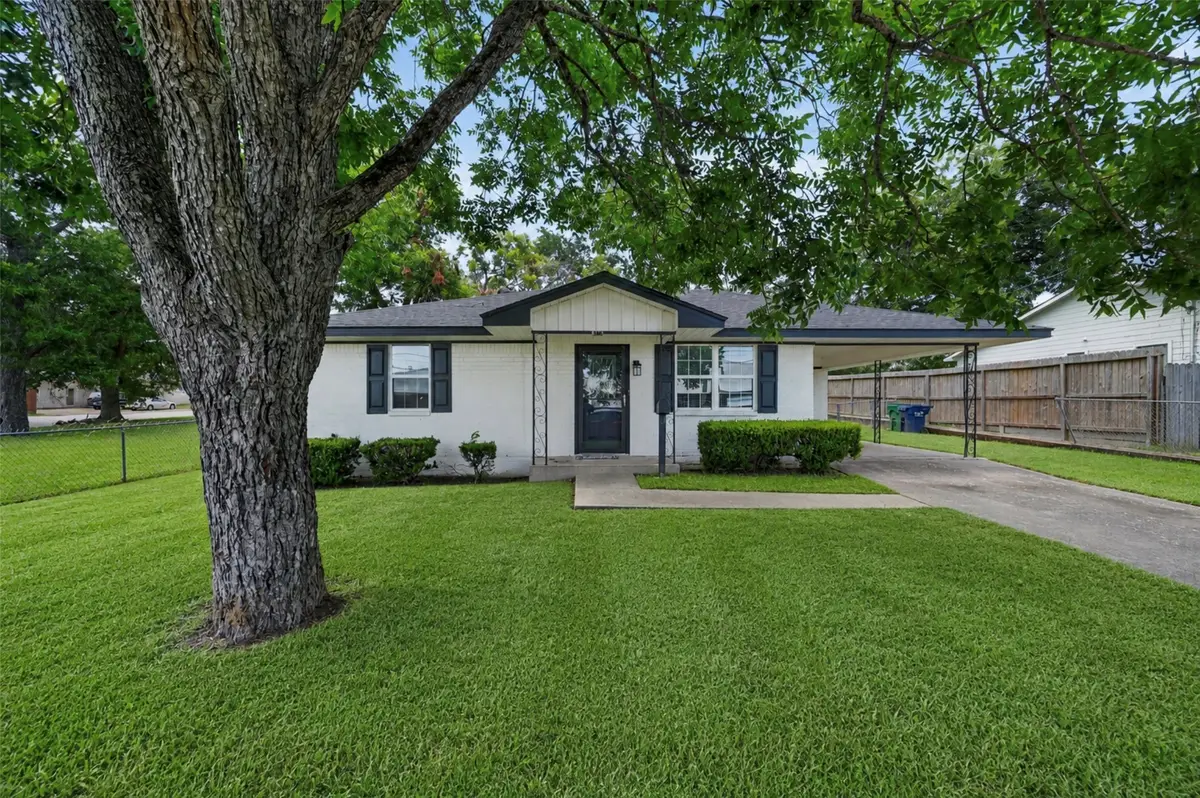 803 W First Street, Brenham, TX 77833 - #1