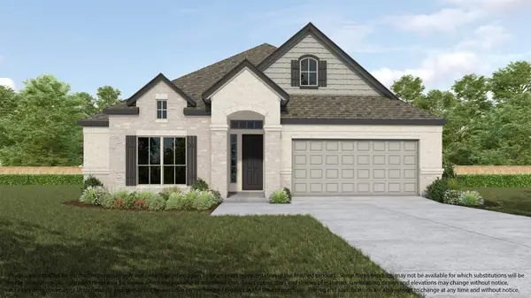 3209 Skerne Spring Drive, Spring, TX 77373