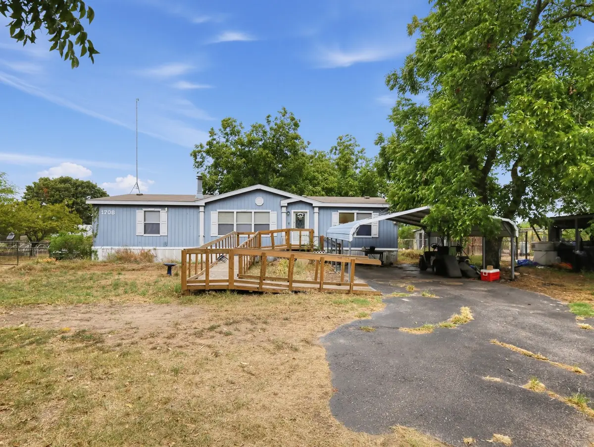 1708 W Frank Street, Grand Saline, TX 75140 - #1