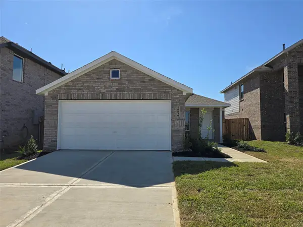 3087 Huntersville Drive, Katy, TX 77493