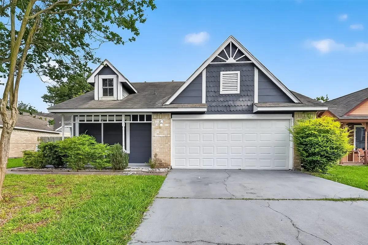 12727 Ashford Knoll Drive, Houston, TX 77082 - #1