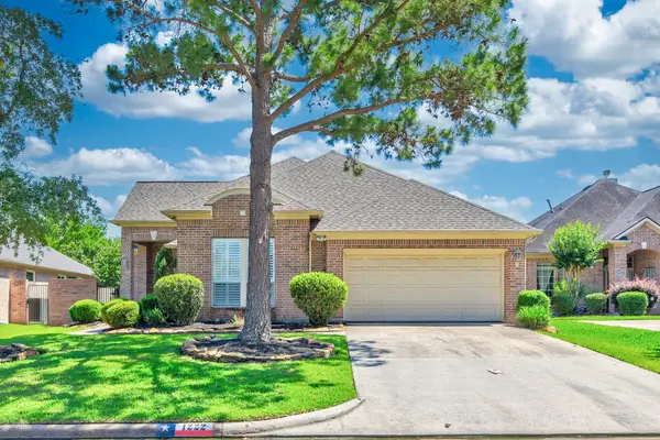 1222 Brinson Court, Spring, TX 77379