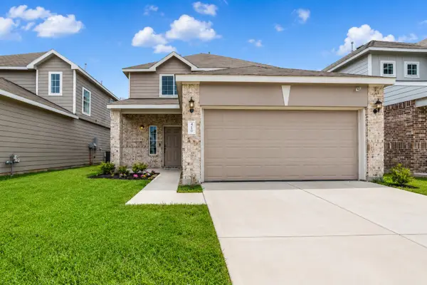 4910 Blue Jacaranda Way, Spring, TX 77373