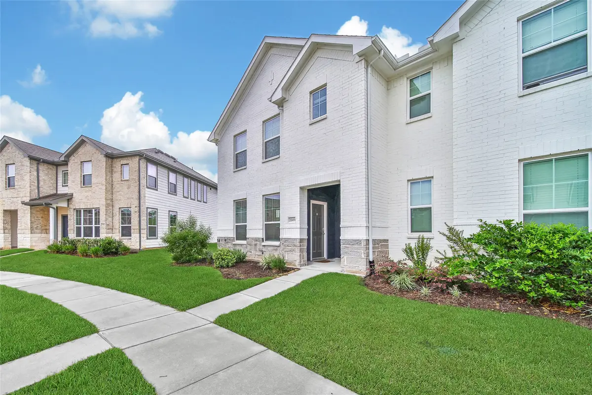 2203 Seven Oaks Boulevard, Tomball, TX 77375 - #1
