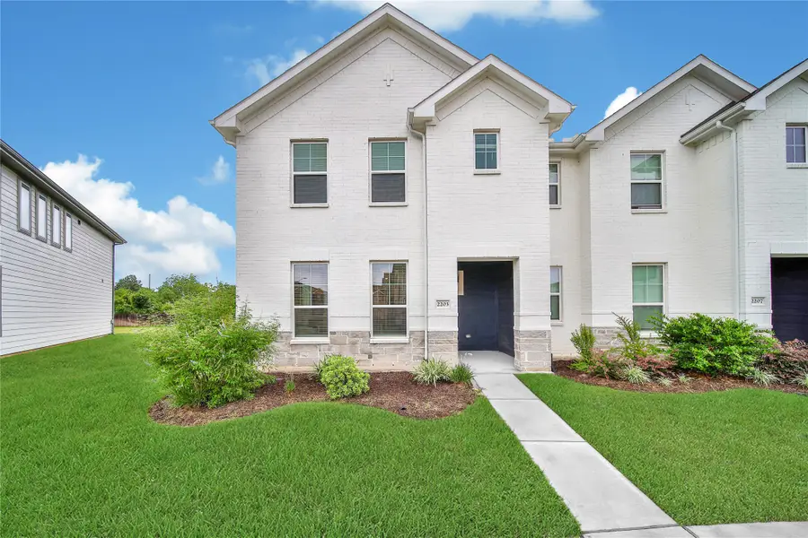 2203 Seven Oaks Boulevard, Tomball, TX 77375 - #2