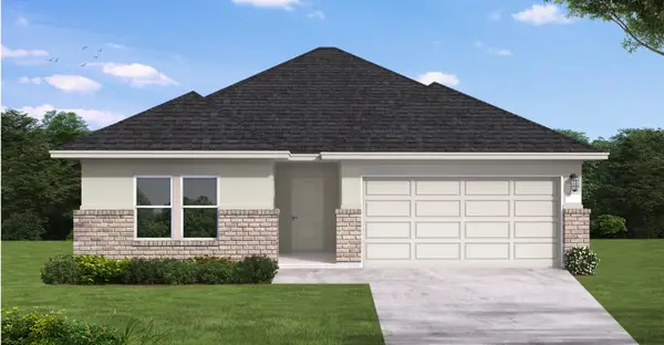 1918 Southfork Ranch Trail, Crosby, TX 77532
