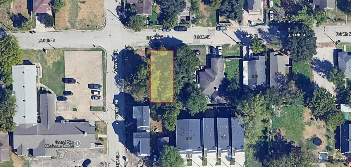 1404 E 34th Street, Houston, TX 77022 - #1