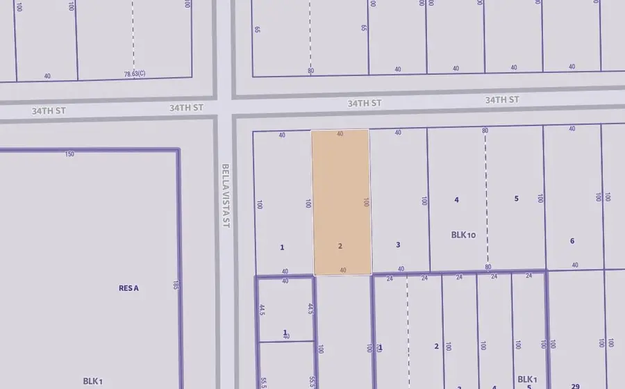 1404 E 34th Street, Houston, TX 77022 - #2