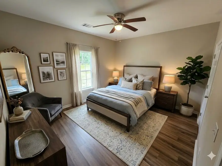 366 Motley Way, Lovelady, TX 75851 - #2