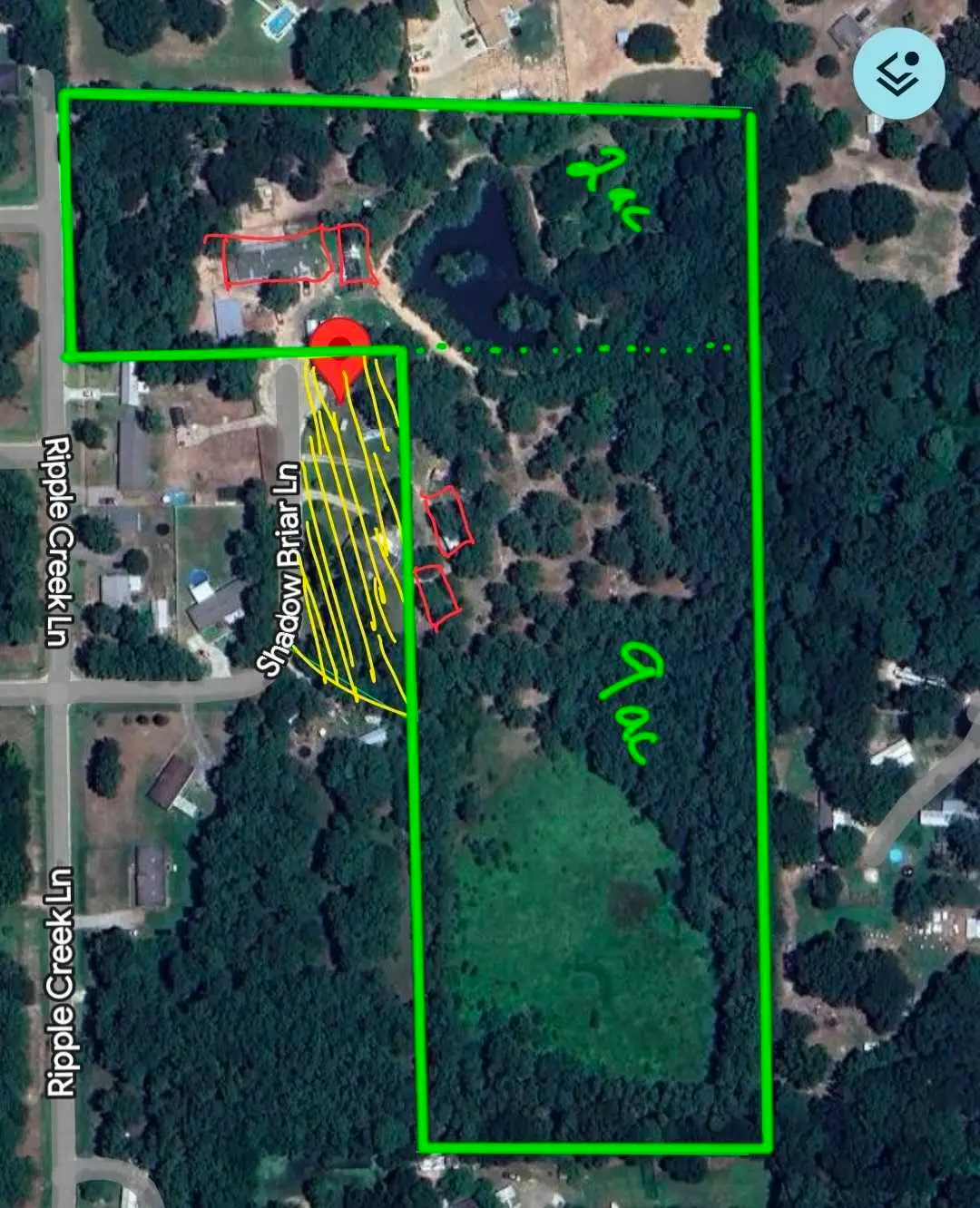 26236 Shadow Briar Lane, Splendora, TX 77372 - Image #1