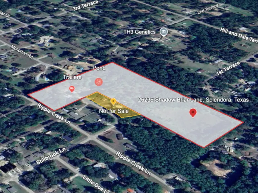 26236 Shadow Briar Lane, Splendora, TX 77372 - #2