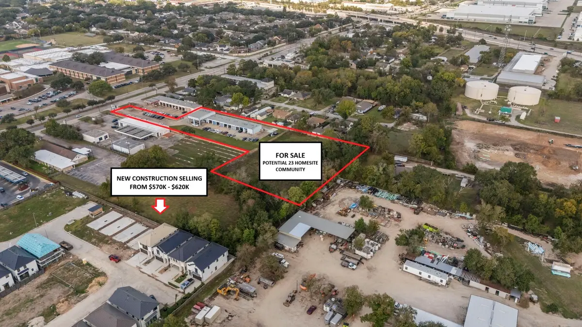 507 Dulles Avenue, Stafford, TX 77477 - #1