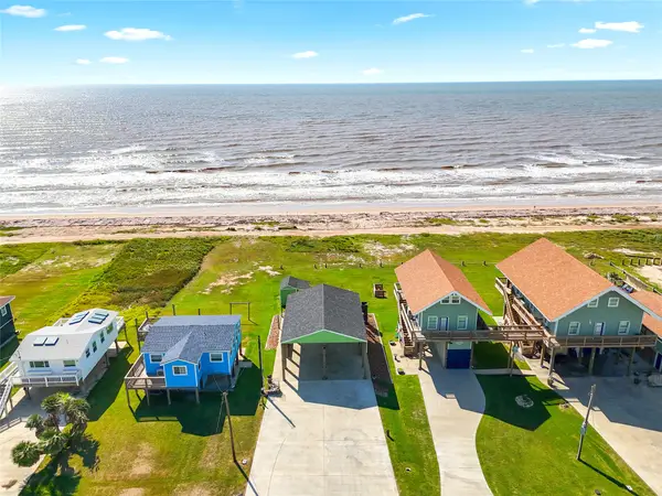 2286 County Road 230, Sargent, TX 77414