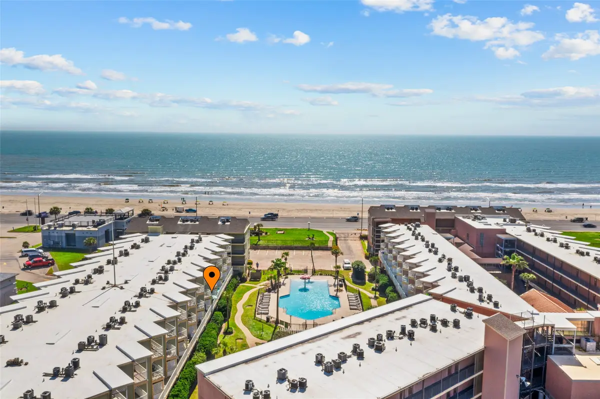 6300 Seawall Boulevard #3105, Galveston, TX 77551 - #1