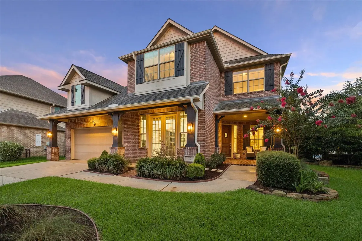 26 S Pinto Point Circle, The Woodlands, TX 77389 - #1