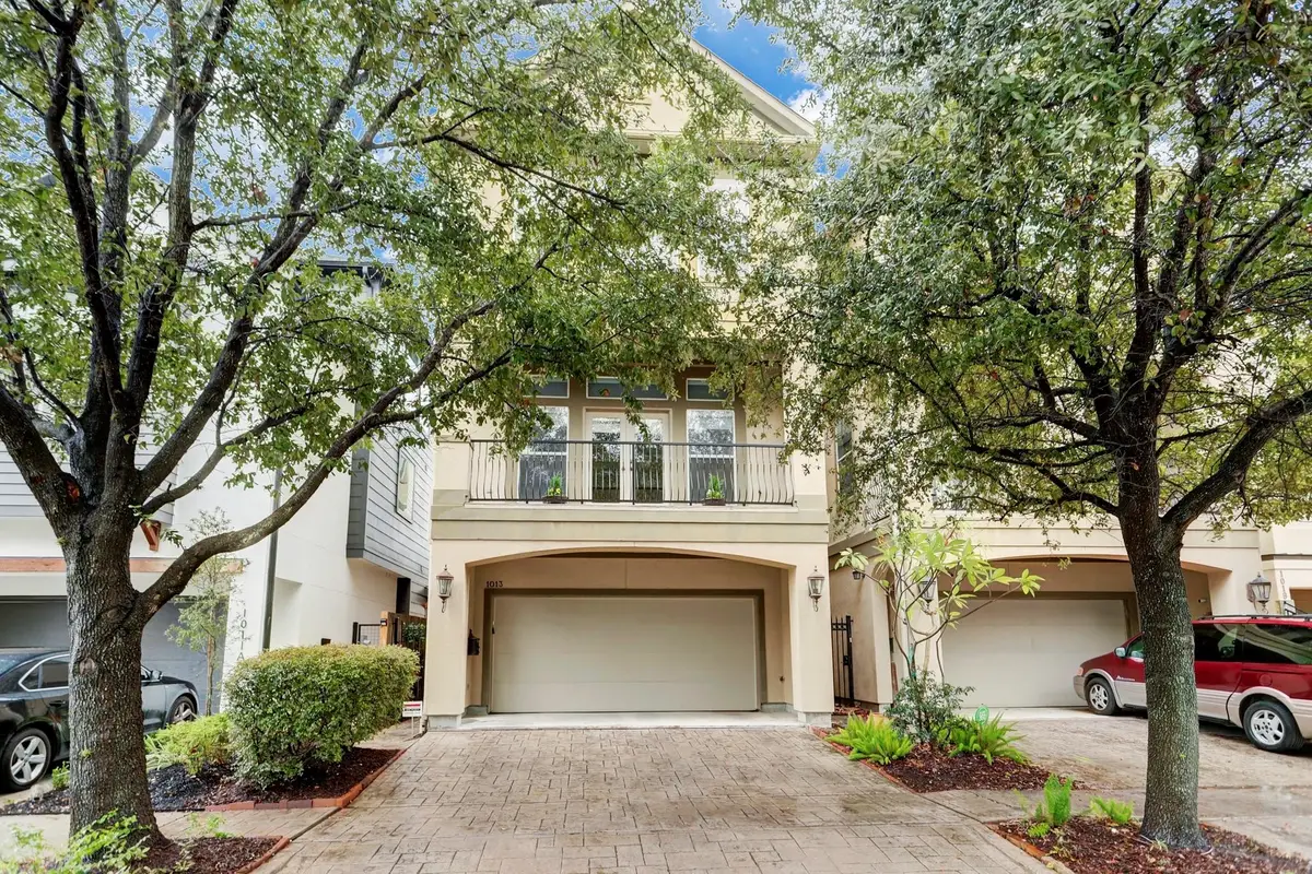 1013 Crocker Street, Houston, TX 77019 - #1