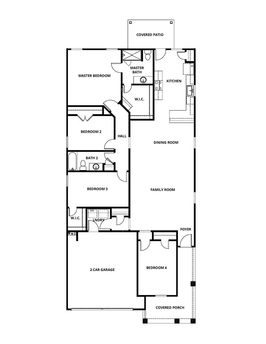 1026 Whispering Winds Drive, Beasley, TX 77417 - #3