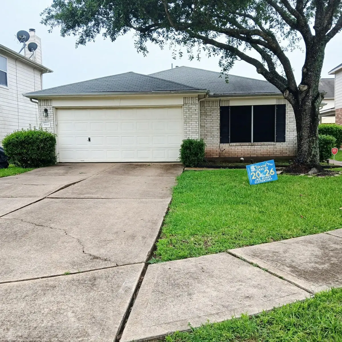 3914 Floral Way Court, Fresno, TX 77545 - #1
