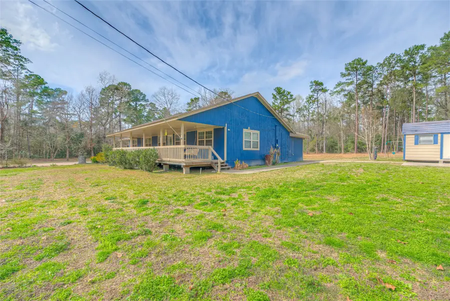 180 Beechcreek Wood Road, Livingston, TX 77351 - #3