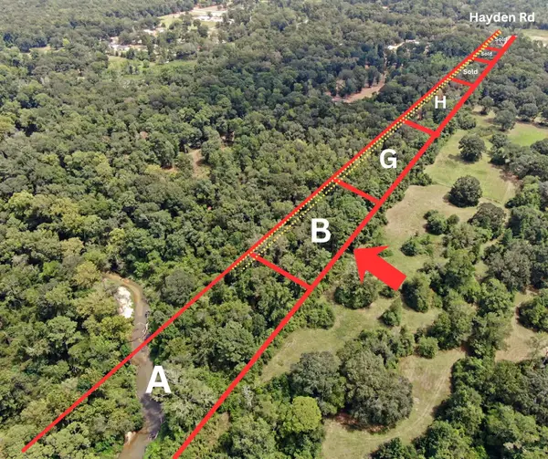 B Hayden Road, Conroe, TX 77306