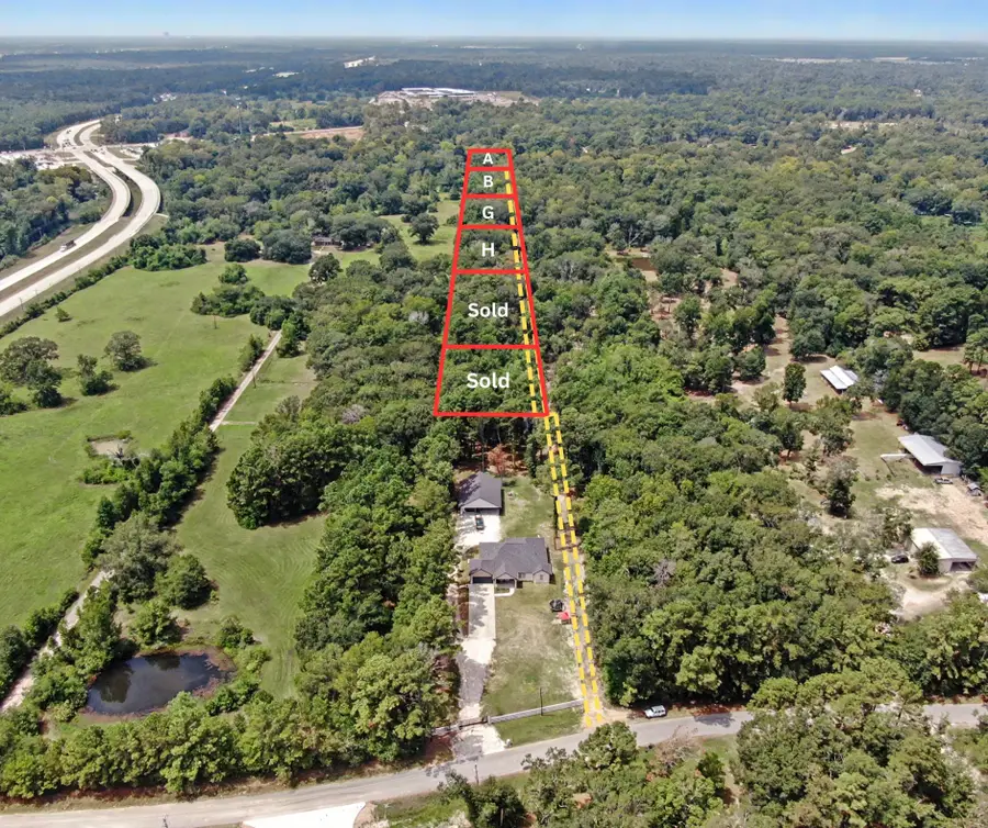 B Hayden Road, Conroe, TX 77306 - #3