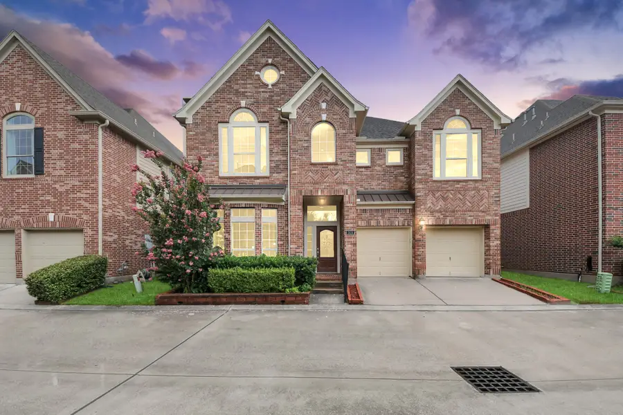 3531 Urban Woods Trail, Houston, TX 77008 - #2