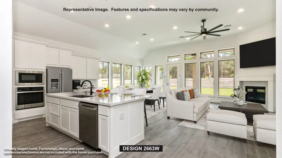 2222 Turtle Duck Drive, Richmond, TX 77469 - #2