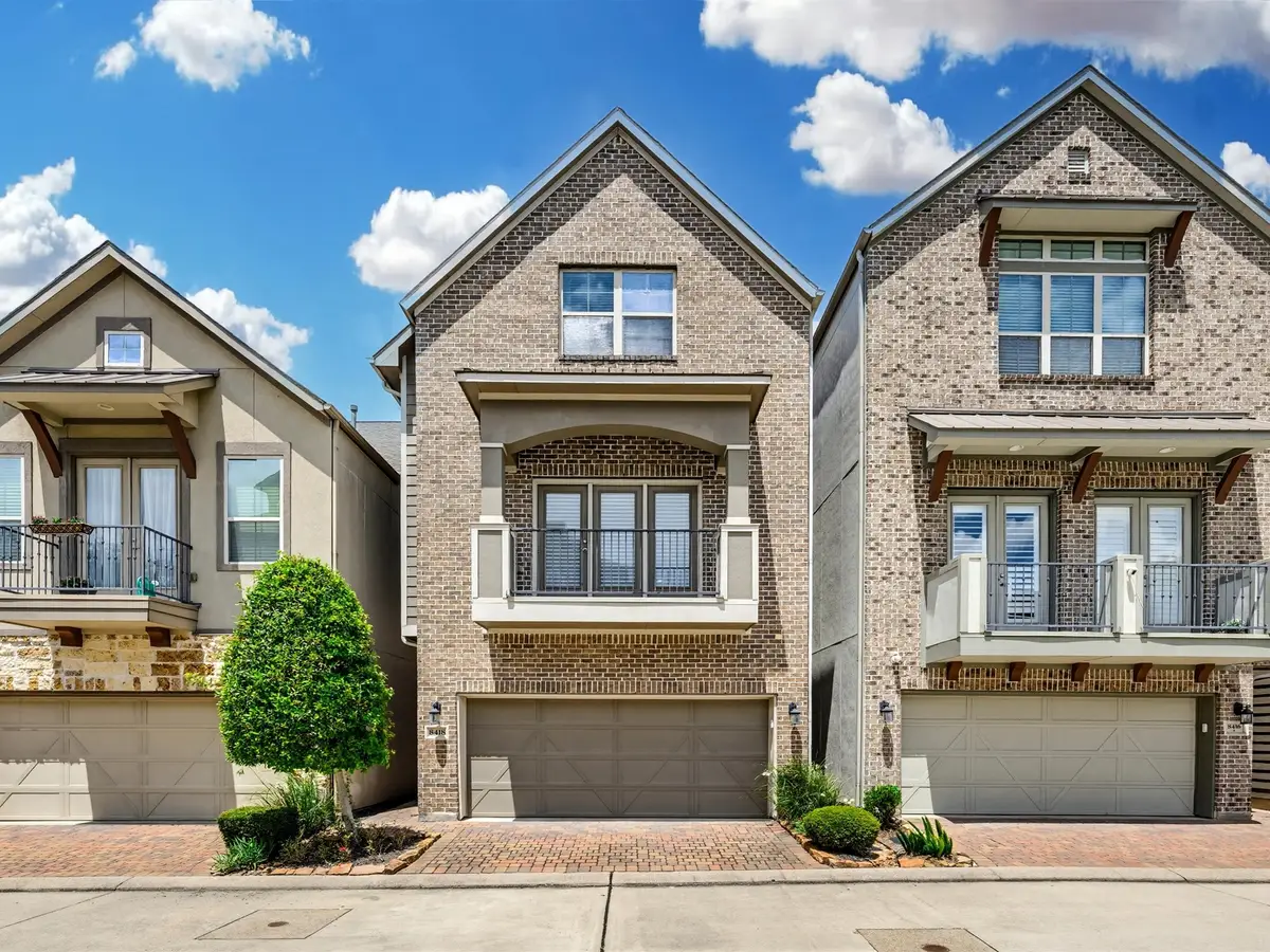 8418 Oak Leaf Point Drive, Houston, TX 77055 - #1
