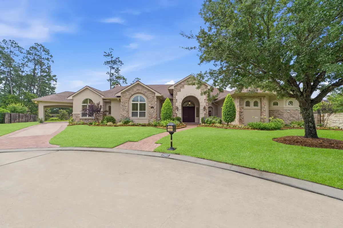 7907 Marshall Falls Drive, Spring, TX 77379 - #1