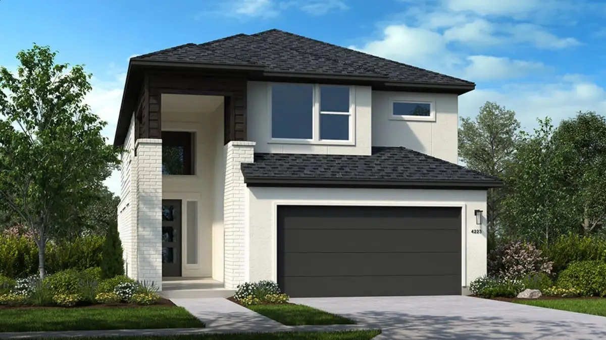 9303 Willowbank Gap Lane, Cypress, TX 77433 - #1