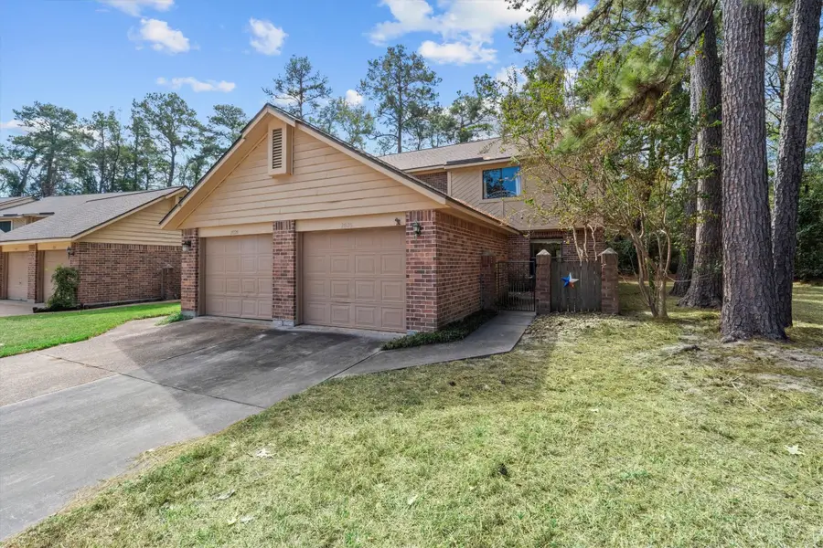 2826 Elm Grove Court, Kingwood, TX 77339 - #2