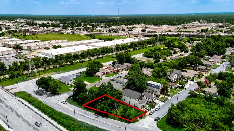 0 E 35th Street, Houston, TX 77022 - #2