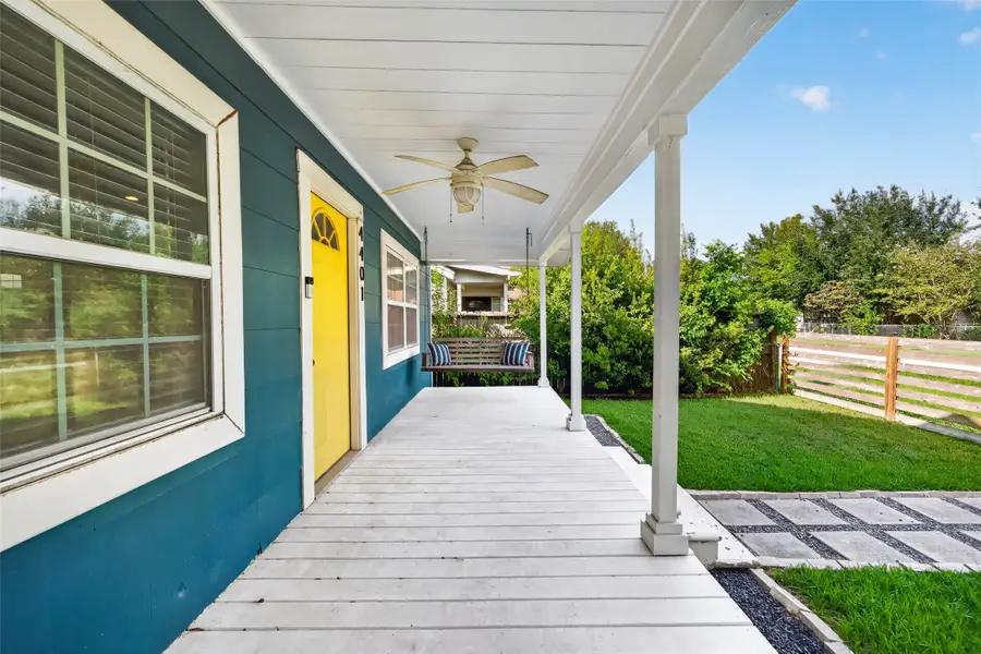 4401 Hain Street, Houston, TX 77009 - #3