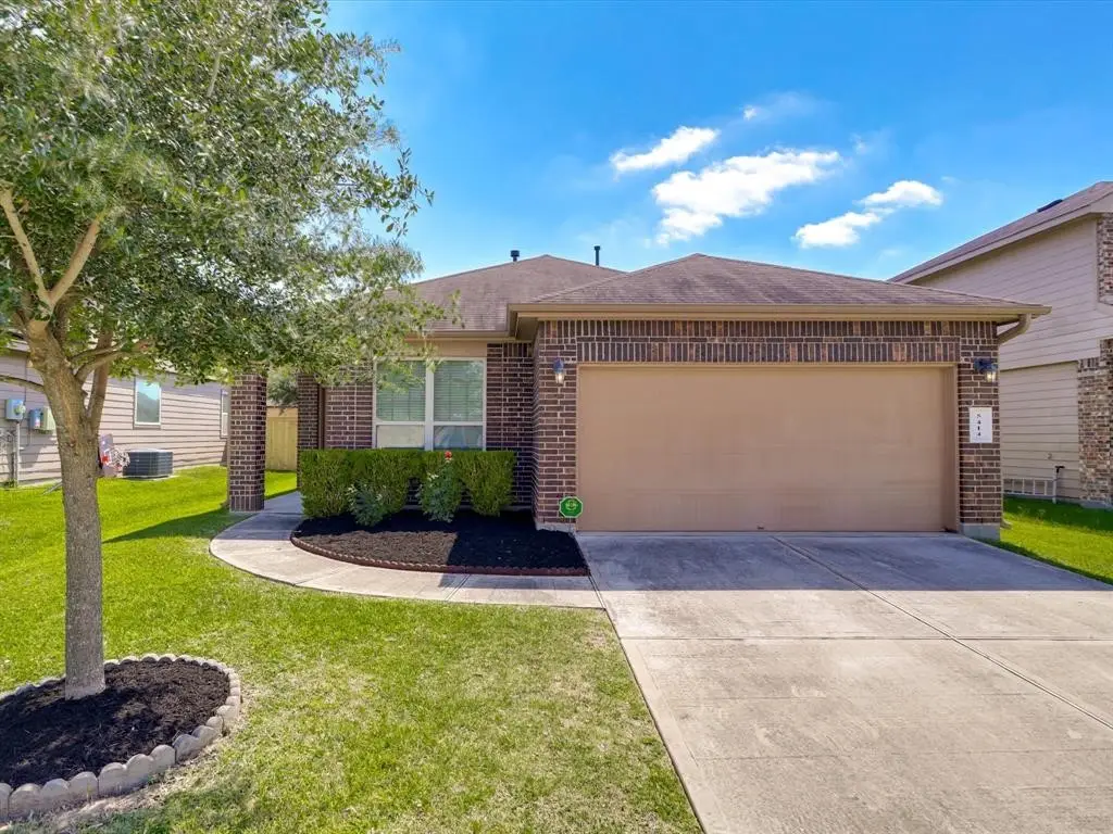 5414 Roaring Peaks Lane, Katy, TX 77449 - Image #1