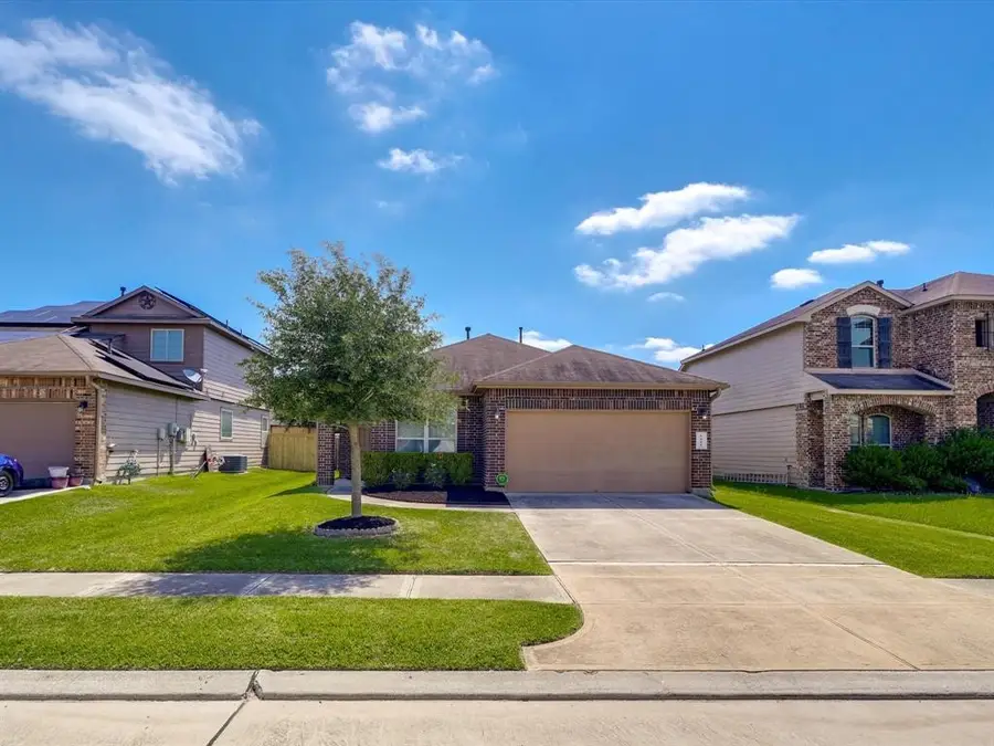 5414 Roaring Peaks Lane, Katy, TX 77449 - Image #2