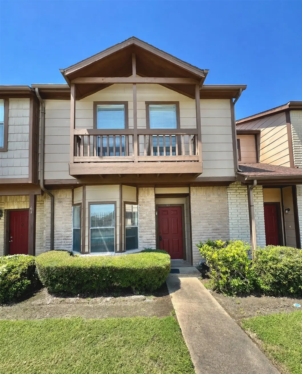 12400 Brookglade Circle #63, Houston, TX 77099 - #1