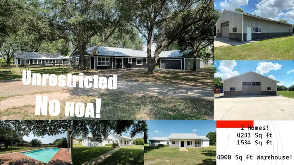 20515 Kickapoo Road, Waller, TX 77484