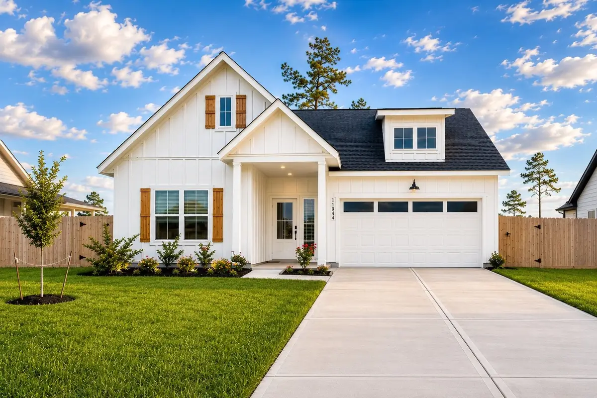 11944 Hedley Court, Conroe, TX 77306 - #1